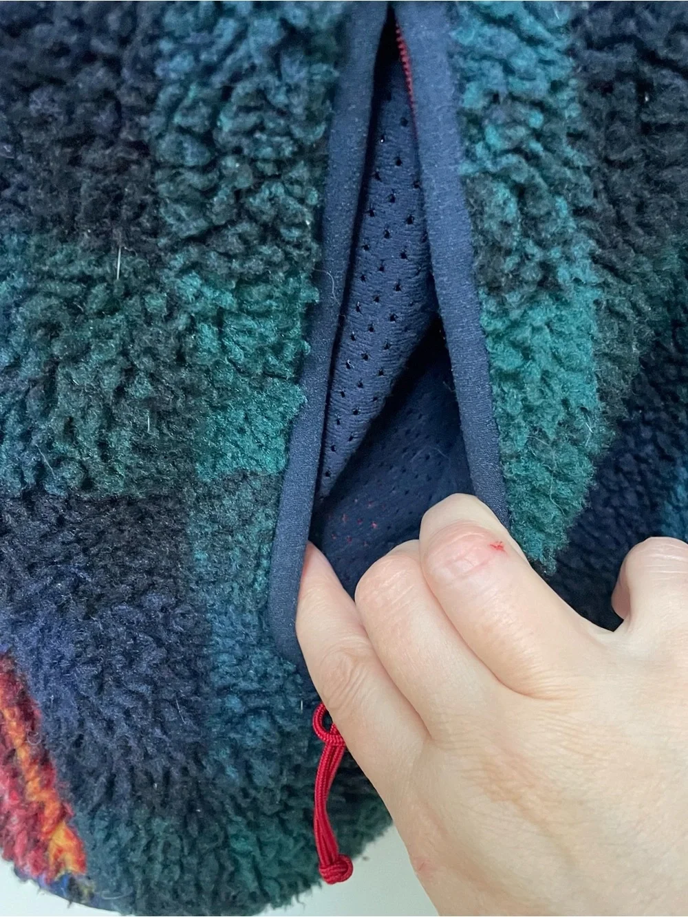 J. Crew this gently